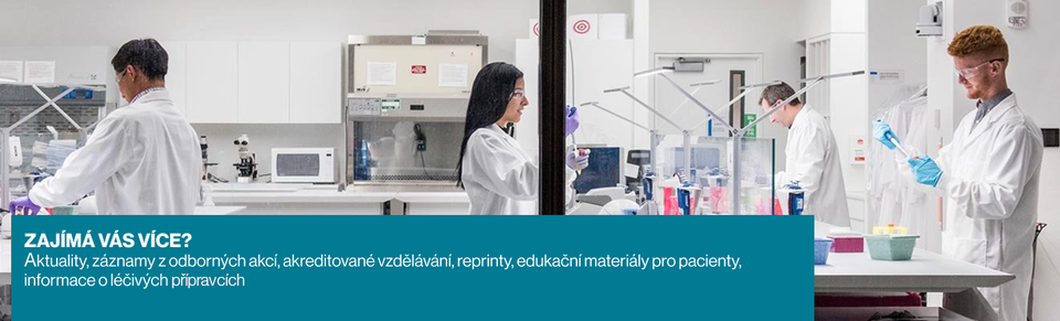 Zajímá vás více?