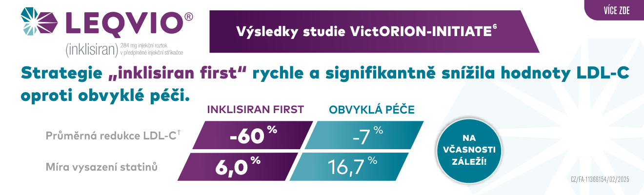 VictORION-INITIATE: Na včasnosti záleží