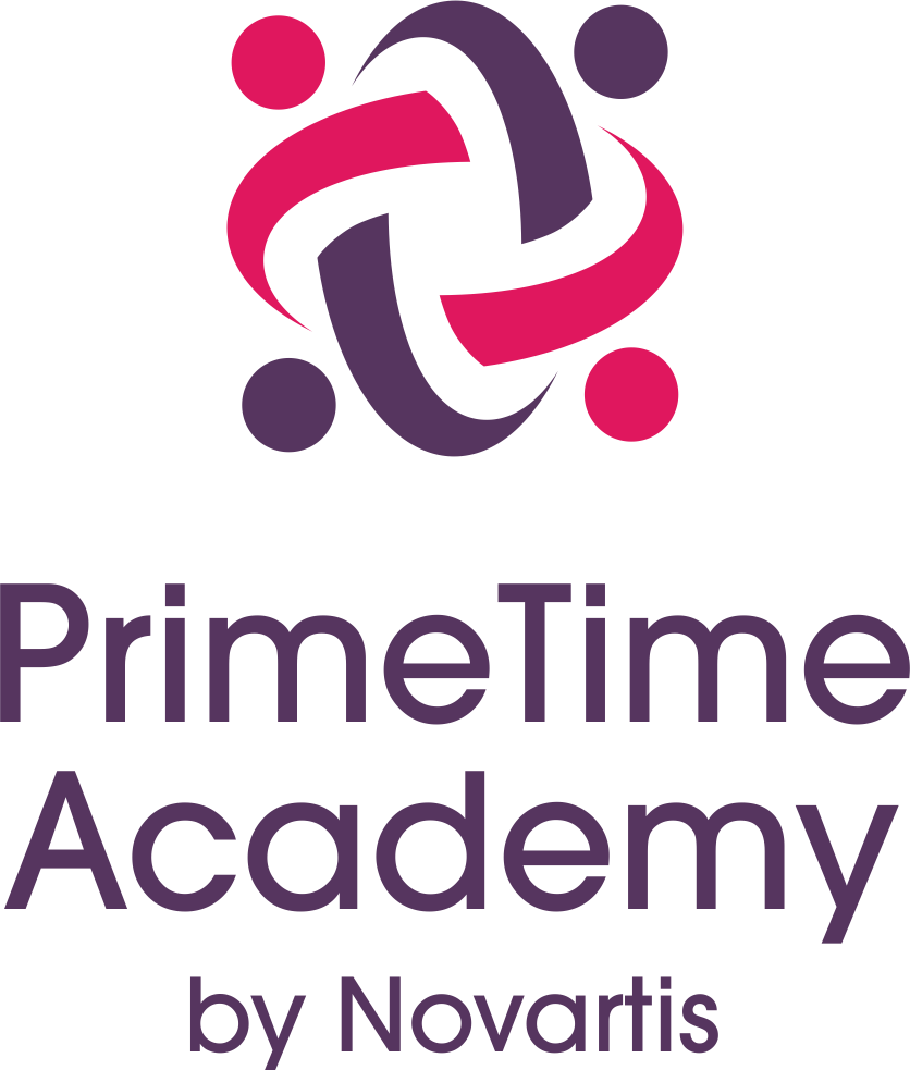 Logo Prime Time Logo Prime Time