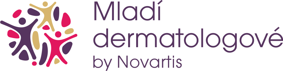 Logo Mladí dermatologové