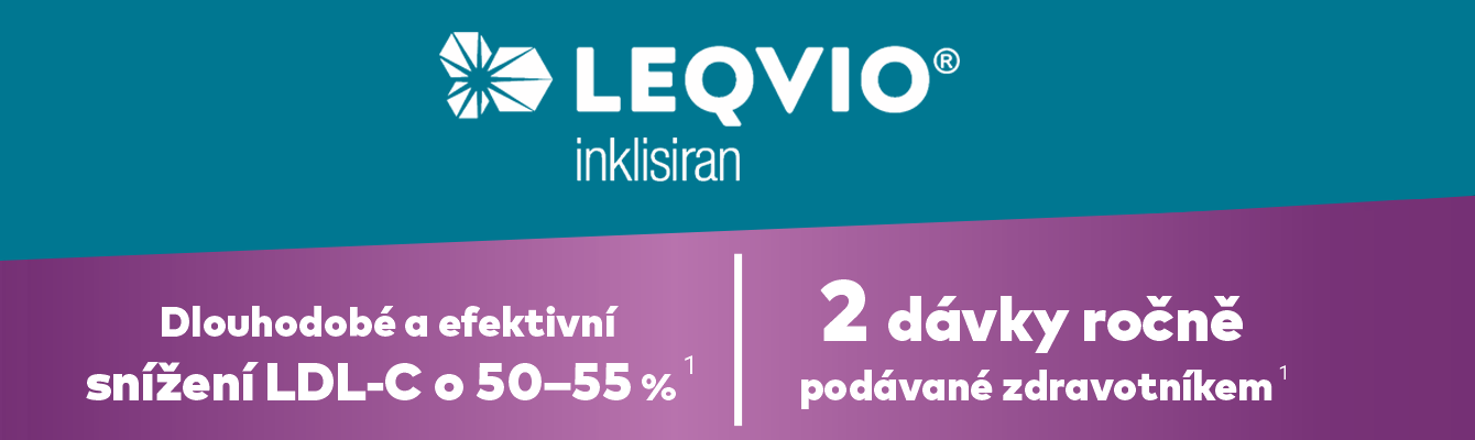 Co je LEQVIO?