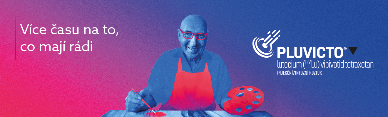 Pro koho je přípravek PLUVICTO® určen? Pro koho je přípravek PLUVICTO® určen?