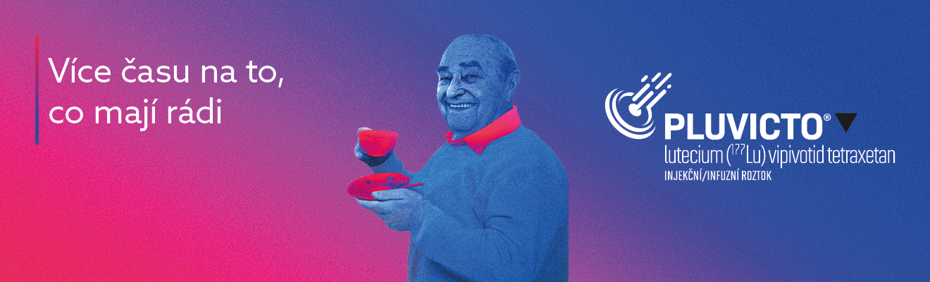 PLUVICTO® — Indikace PLUVICTO® — Indikace