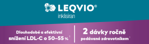 Co je LEQVIO?