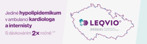 České zkušenosti s léčbou přípravkem LEQVIO® aneb Kolegové kolegům